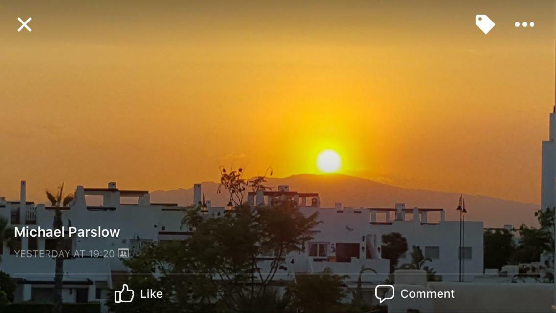 Apartment N266 Alhama de Murcia Bagian luar foto