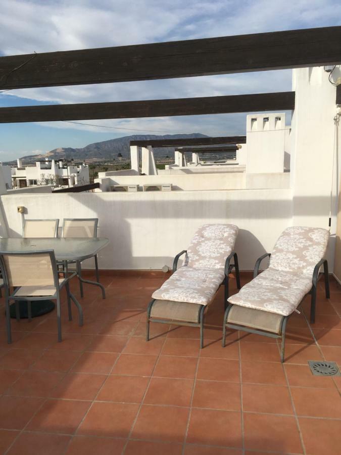 Apartment N266 Alhama de Murcia Bagian luar foto